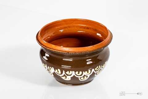 Bulgarian ceramic bowl