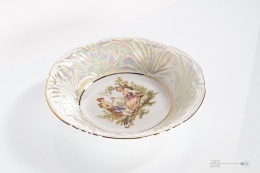Porcelain bowl Bogucice