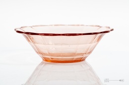 Vintage Rosaline Bowl