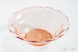 Old Rosaline Bowl