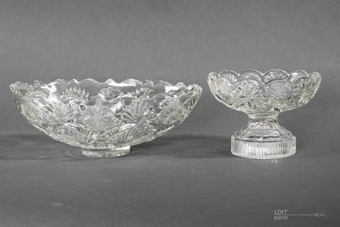 Glass of the People's Republic of Poland