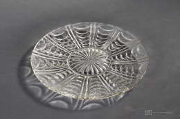 Patera Pajęczyna Glassworks Ząbkowice