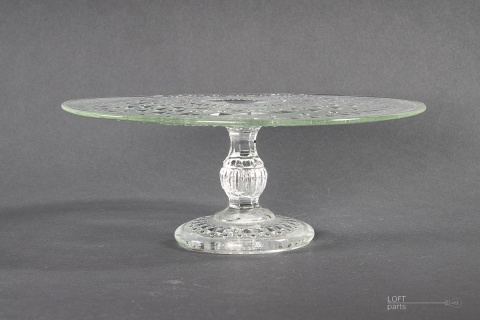 tortownica romby i guziczki huta szkła ząbkowice