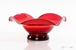 Platter ''Silesia Rustica'' HSG Ząbkowice design. Ludwik Fiedorowicz