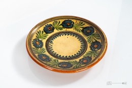 sygnowana patera łysa góra