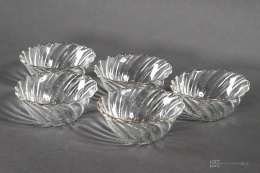 Salad bowls Eddy Glassworks Ząbkowice