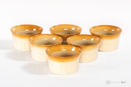 Porcelit Tułowice salad bowls