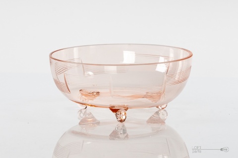 rozalinowa salaterka