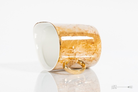 porcelain milk jug of the People's Republic of Poland