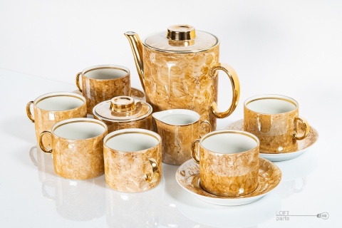 Milo coffee set Karolina Jaworzyna