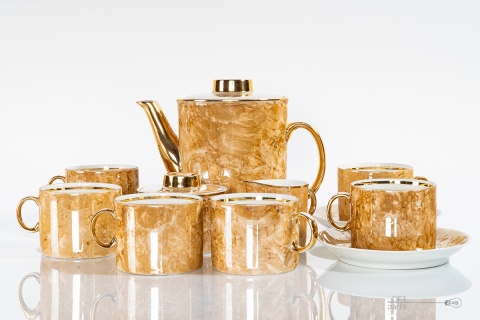 Milo coffee set Karolina Adam Sadulski