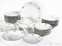 porcelanowy serwis obiadowy prl