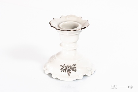 świecznik porcelana wawel wałbrzych