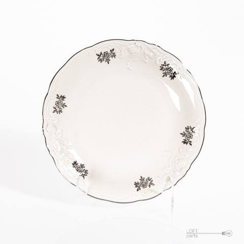 talerzyk porcelana krzysztof