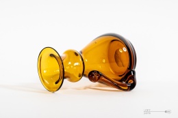 Laura Glassworks Candle Holder