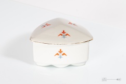 Art Deco Bavaria casket