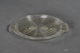 talerzyk rondo huta szkła ząbkowice