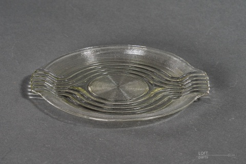 Plate ''Rondo'' HSG Ząbkowice design. Jan Sylwester Drost