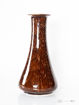 Vase by Bronisław Wolanin