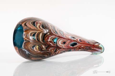 The most valuable glass in Ząbkowice