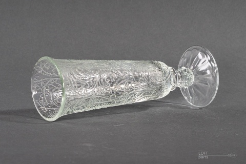 wazon kaszmir huta szkła ząbkowice