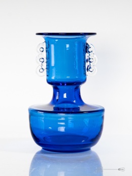 Olmeco vase by Ludwik Fiedorowicz