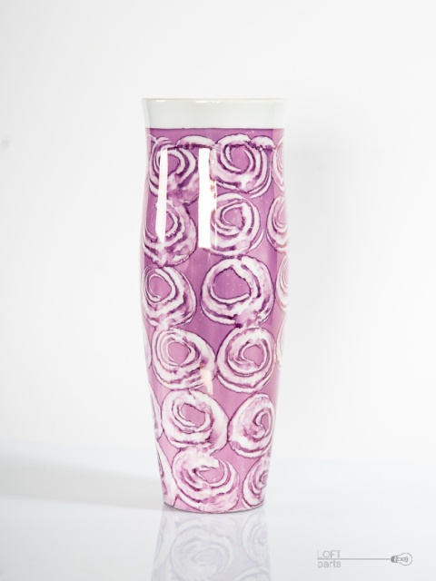 wazon porcelana bogucice