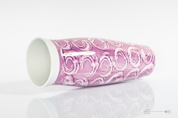 Porcelain vase Pikasiak