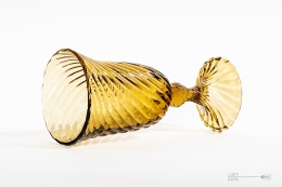 wazon spirelli huta szkła ząbkowice