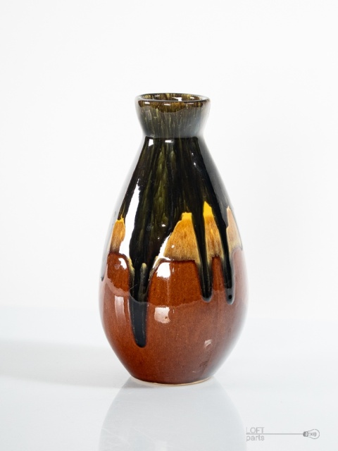 Millennium Labor Cooperative vase