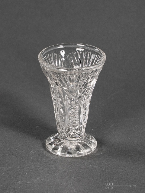 Glass of the People's Republic of Poland