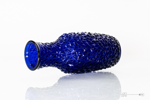 kobaltowy lodowy grys prądniczanka