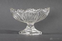 żardiniera ring around huta szkła zabkowice