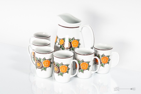 komplet do napojów chodzież