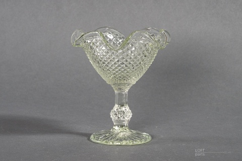 chocolate bowl Astrid glassworks ząbkowice