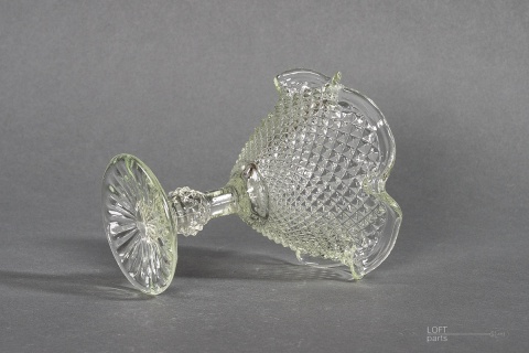 Polish pressed glass