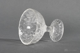 chocolate bowl almonds glassworks zabkowice