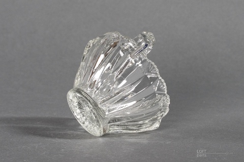 polskie szkło prasowane