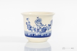 fajansowa doniczka włocławek