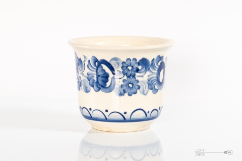 fajansowa doniczka włocławek