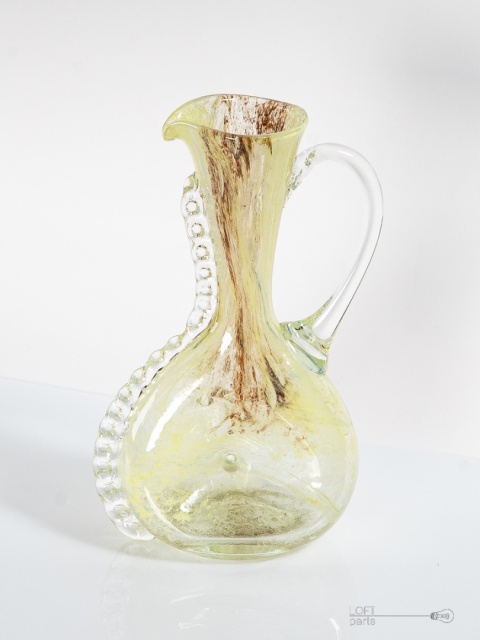 dzbanek smoj huta szkła laura