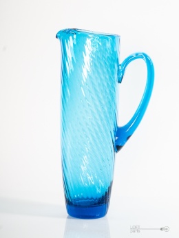 turkusowy dzbanek zbigniew horbowy