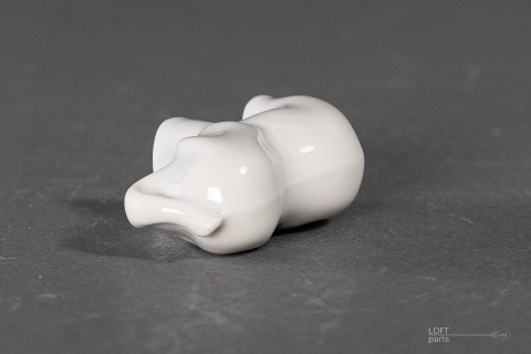 Porcelain figurine Wałbrzych