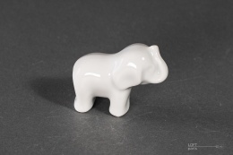 porcelain figurine of the People's Republic of Poland