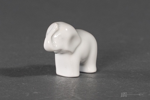Porcelain Elephant Wałbrzych