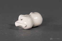 porcelain elephant