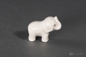 Elephant Porcelain Figurine Krzysztof