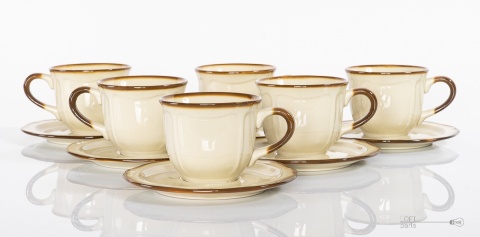 filizanki nostalgia pruszków