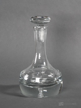 karafka krośnieńskie huty szkła