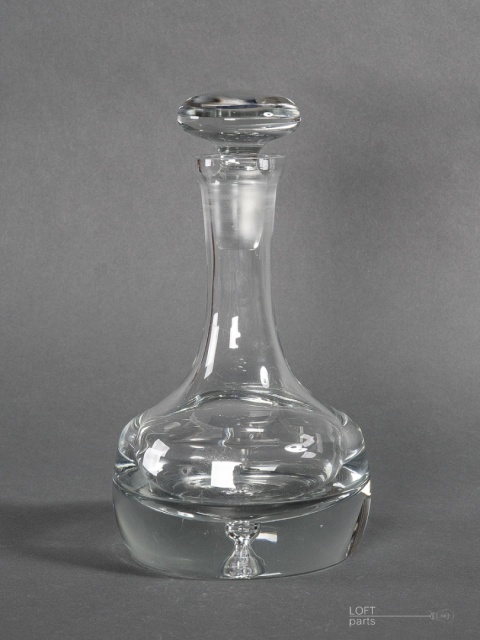 karafka krośnieńskie huty szkła